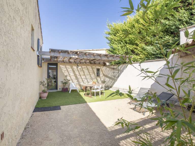Maison Sérignan-du-Comtat - 4 chambres - 163m²