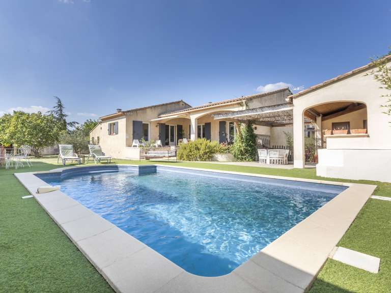 Maison Sérignan-du-Comtat - 4 chambres - 163m²