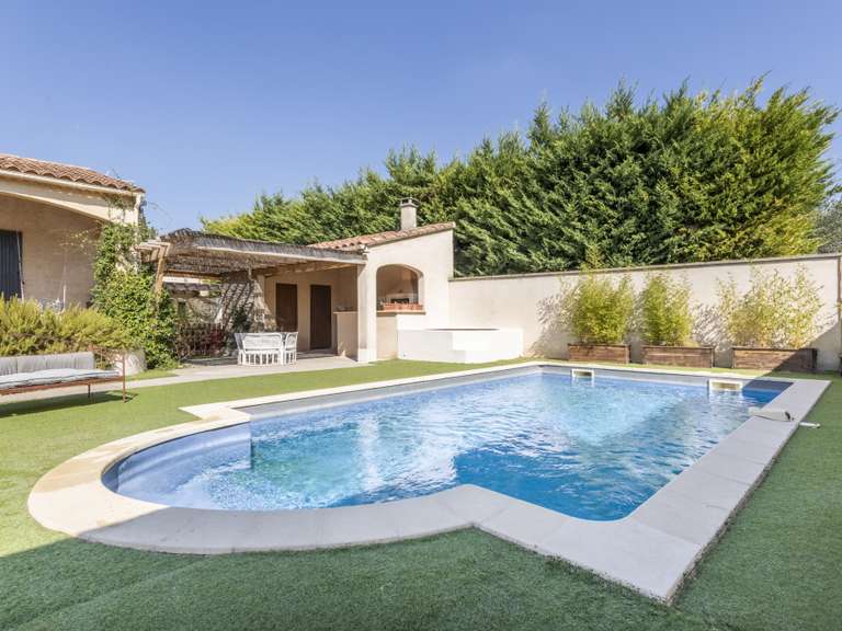 Maison Sérignan-du-Comtat - 4 chambres - 163m²