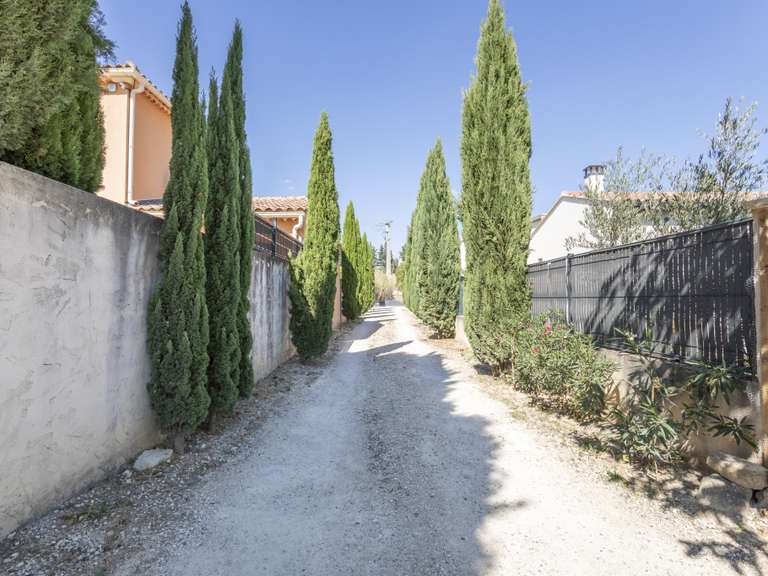 Maison Sérignan-du-Comtat - 4 chambres - 163m²
