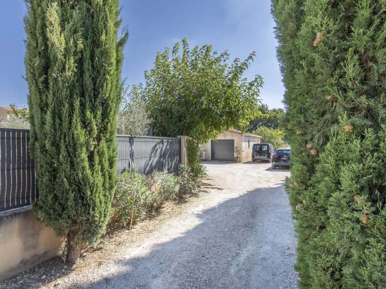Maison Sérignan-du-Comtat - 4 chambres - 163m²