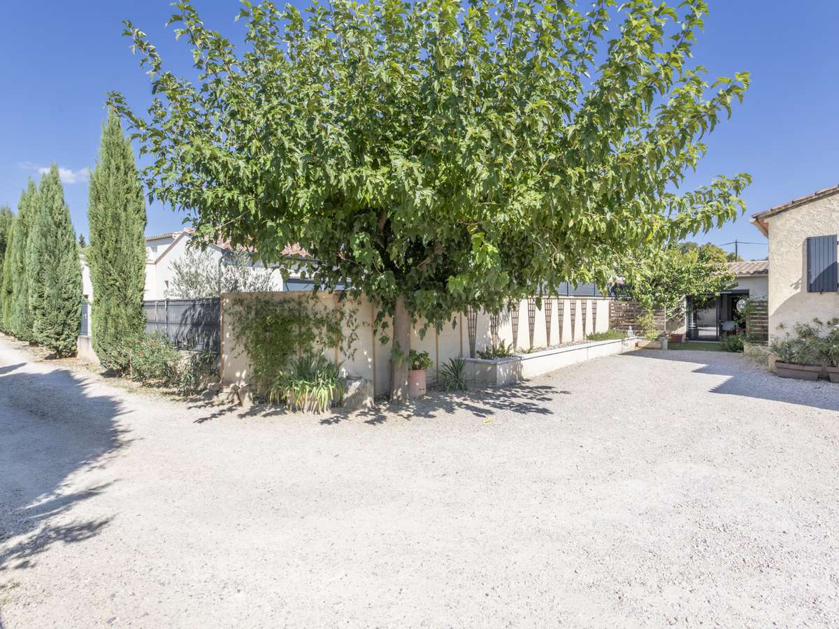Maison Sérignan-du-Comtat