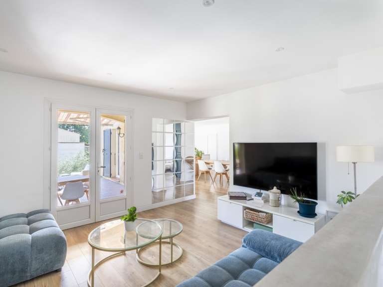Maison Sérignan-du-Comtat - 4 chambres - 163m²