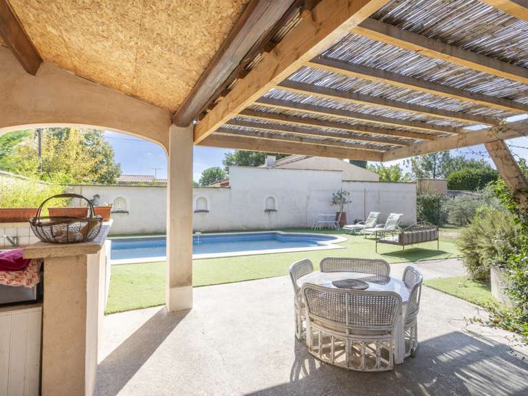 Maison Sérignan-du-Comtat - 4 chambres - 163m²