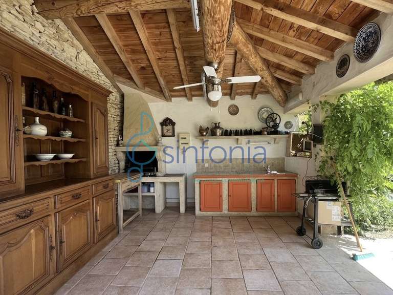 House Sernhac - 4 bedrooms - 201m²