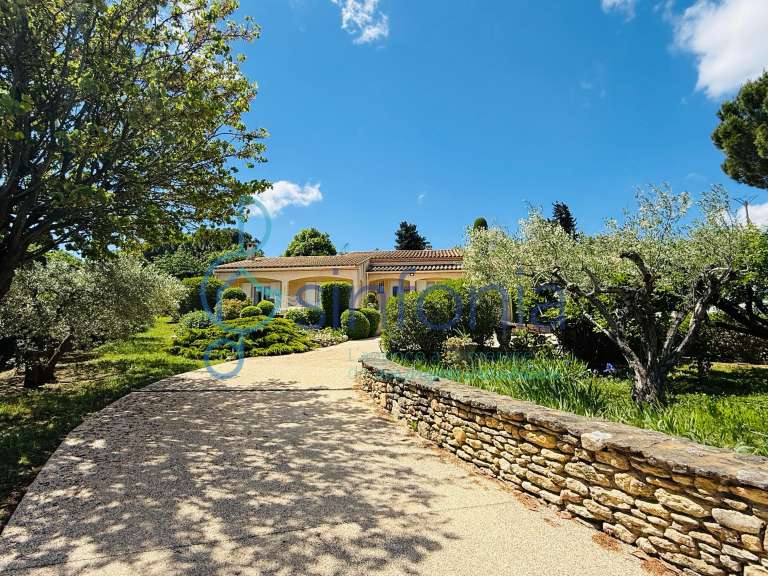 House Sernhac - 4 bedrooms - 271m²