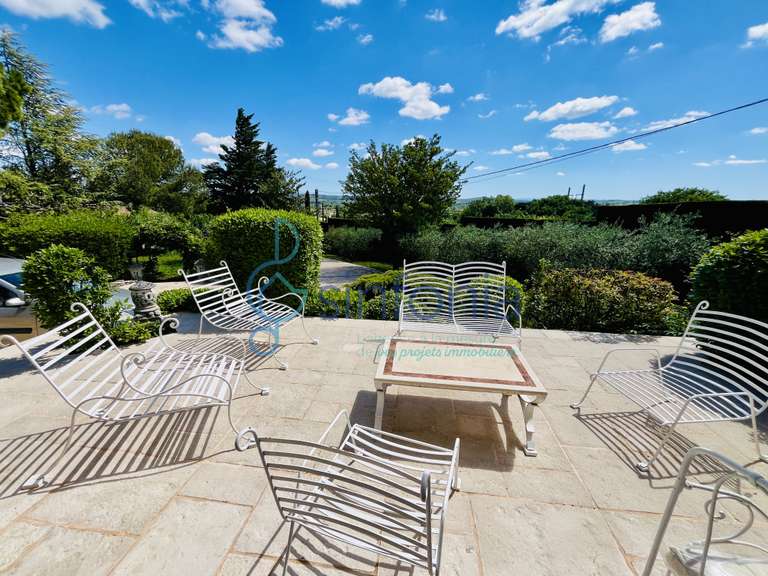 House Sernhac - 4 bedrooms - 271m²