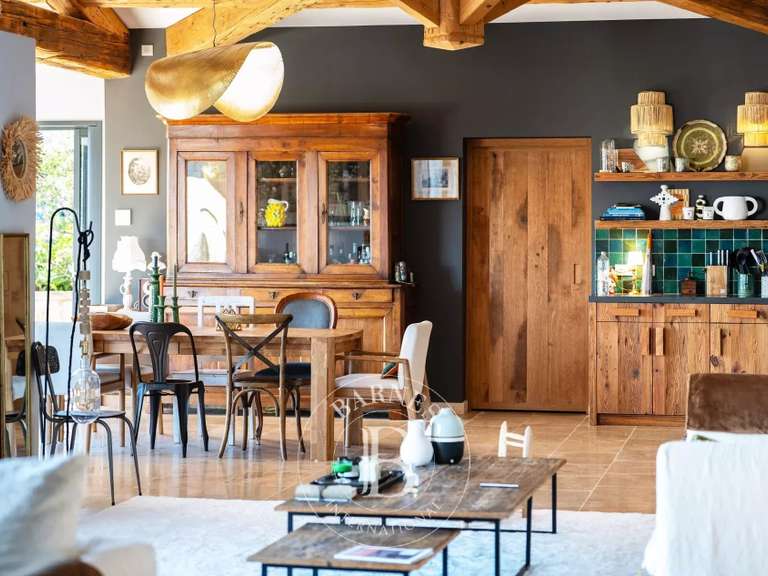 Villa Serra-di-Ferro - 7 chambres - 379m²