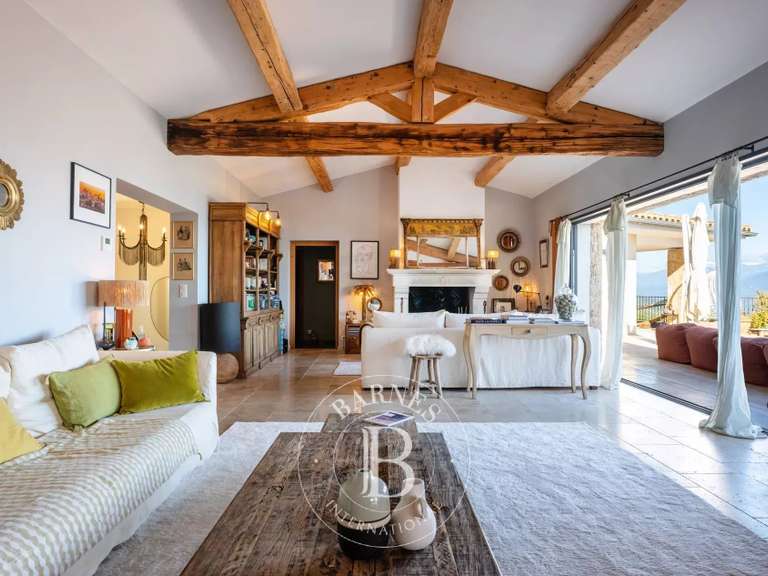 Villa avec Vue sur mer Serra-di-Ferro - 7 chambres - 379m²