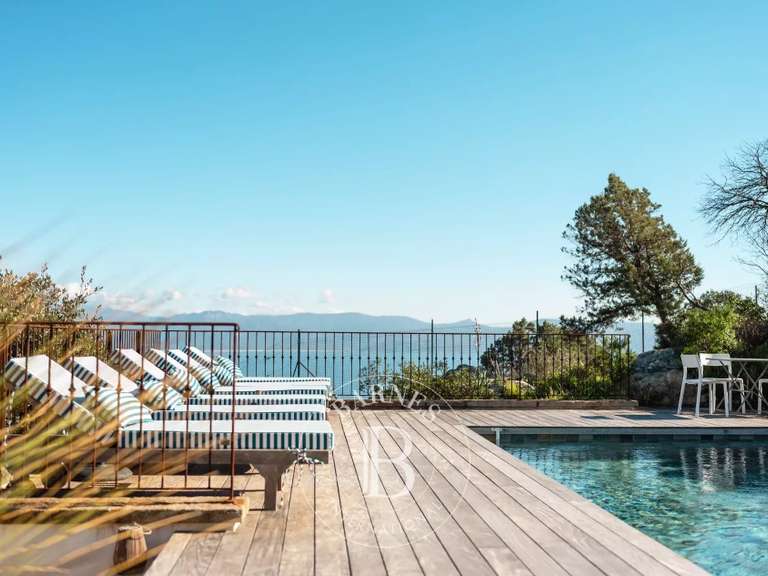 Villa avec Vue sur mer Serra-di-Ferro - 7 chambres - 379m²