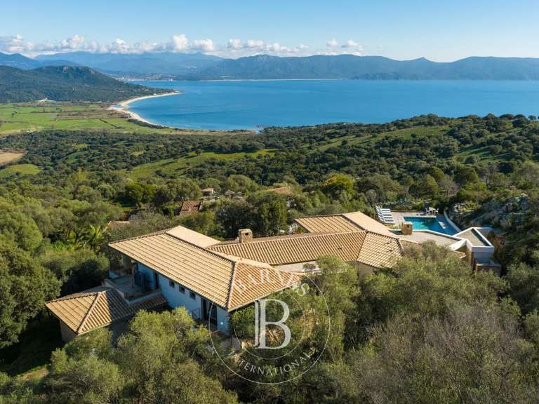 Villa avec Vue sur mer Serra-di-Ferro - 7 chambres - 379m²