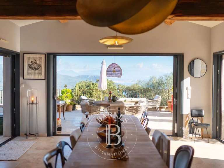Villa avec Vue sur mer Serra-di-Ferro - 7 chambres - 379m²
