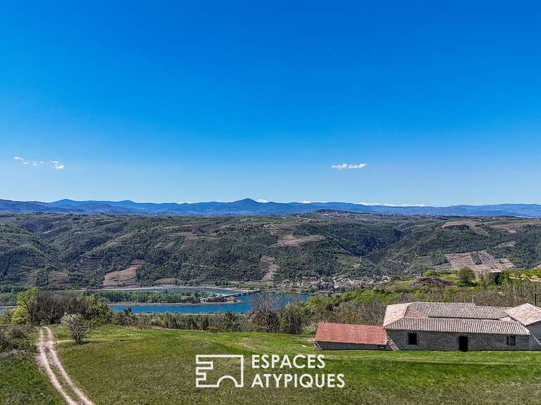 Maison Serves-sur-Rhône - 4 chambres - 820m²