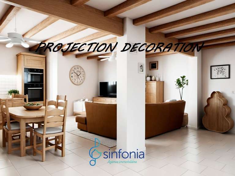 House Serviers-et-Labaume - 6 bedrooms - 250m²