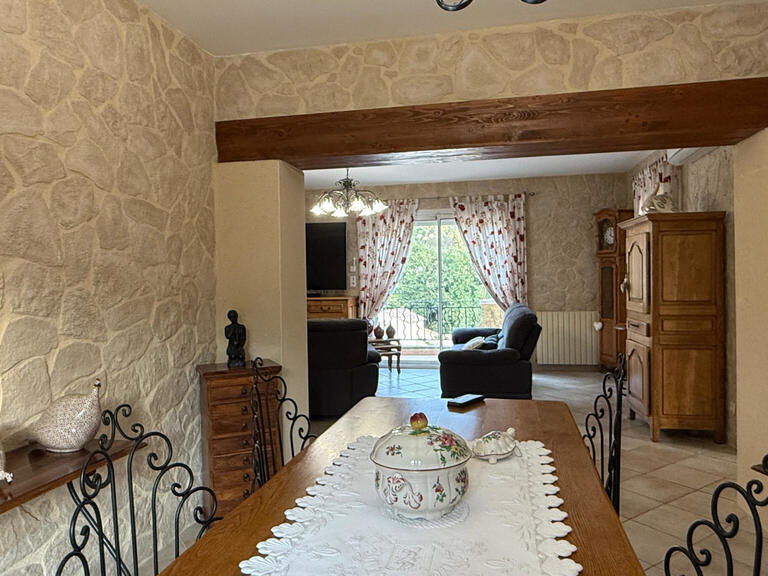 Maison Serviers-et-Labaume - 6 chambres - 250m²