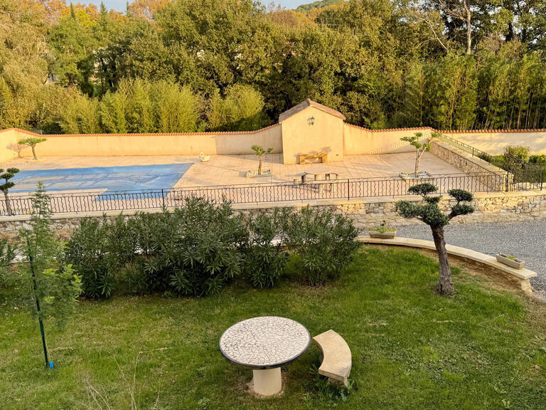 Maison Serviers-et-Labaume - 6 chambres - 250m²