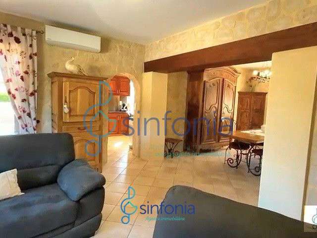 Maison Serviers-et-Labaume - 6 chambres - 250m²