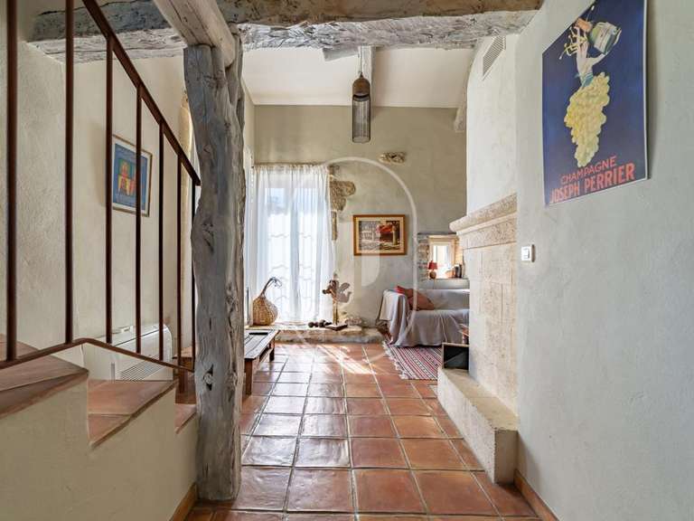Maison Serviers-et-Labaume - 5 chambres - 205m²