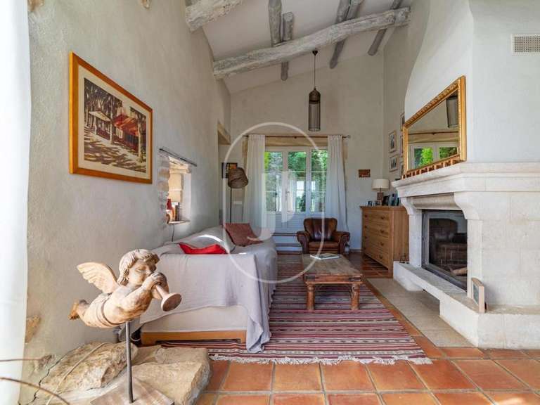 Maison Serviers-et-Labaume - 5 chambres - 205m²