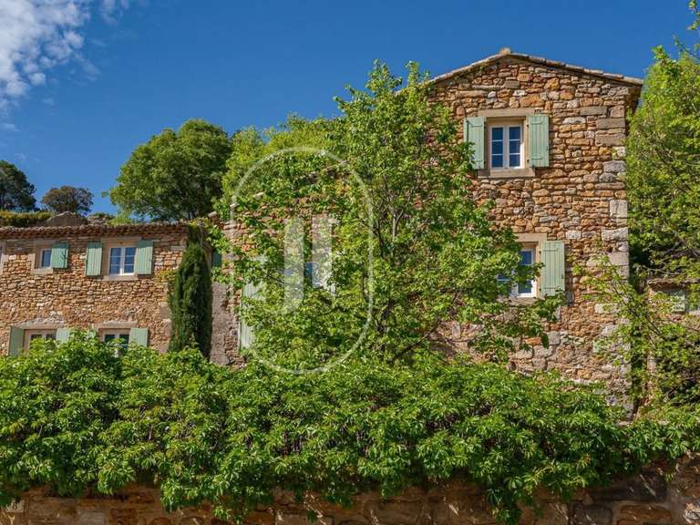 Maison Serviers-et-Labaume - 5 chambres - 205m²