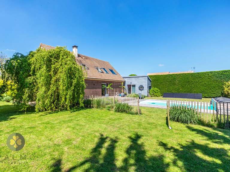 Maison Serville - 3 chambres - 140m²