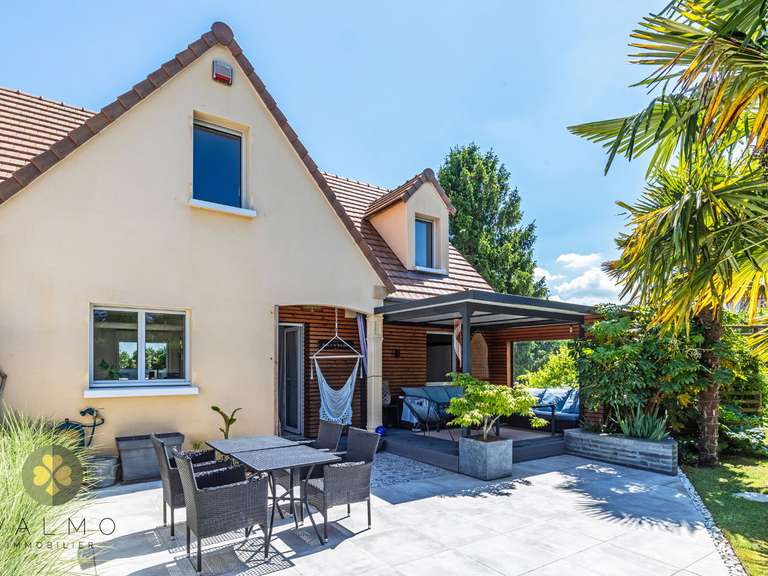 Maison Serville - 3 chambres - 140m²