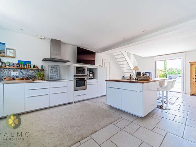 Maison Serville - 3 chambres - 140m²