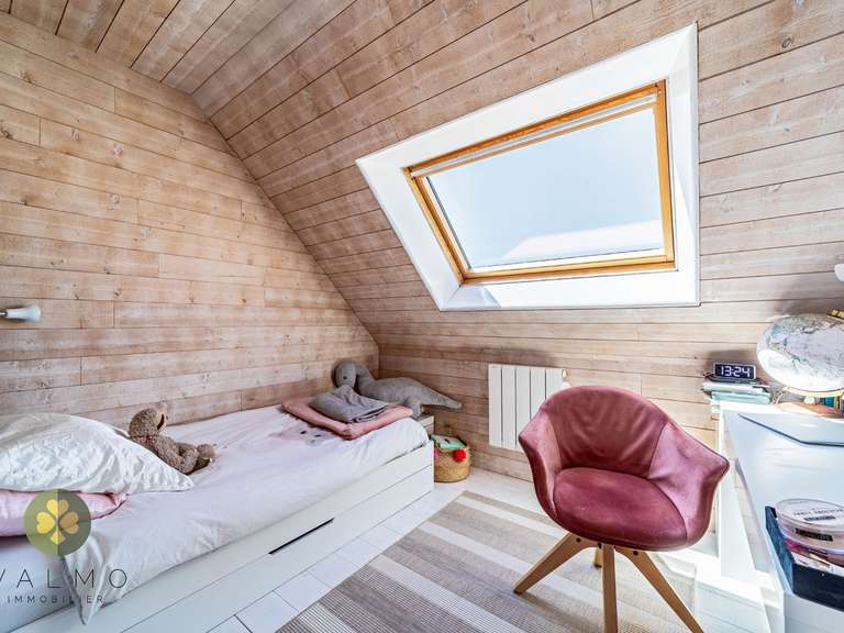 Maison Serville - 3 chambres - 140m²