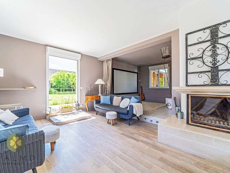 Maison Serville - 3 chambres - 140m²