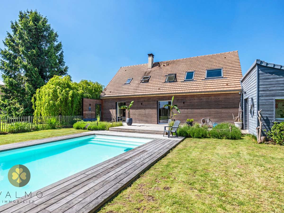 Maison Serville