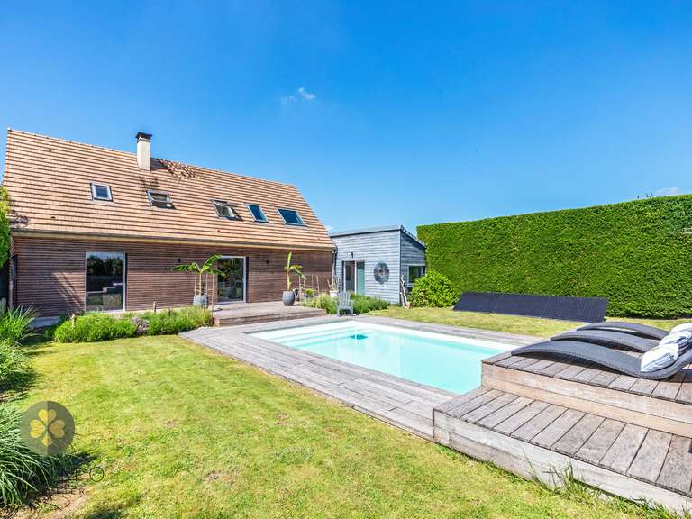 Maison Serville - 3 chambres - 140m²