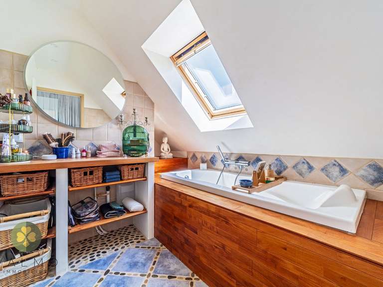 Maison Serville - 3 chambres - 140m²