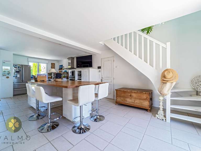 Maison Serville - 3 chambres - 140m²