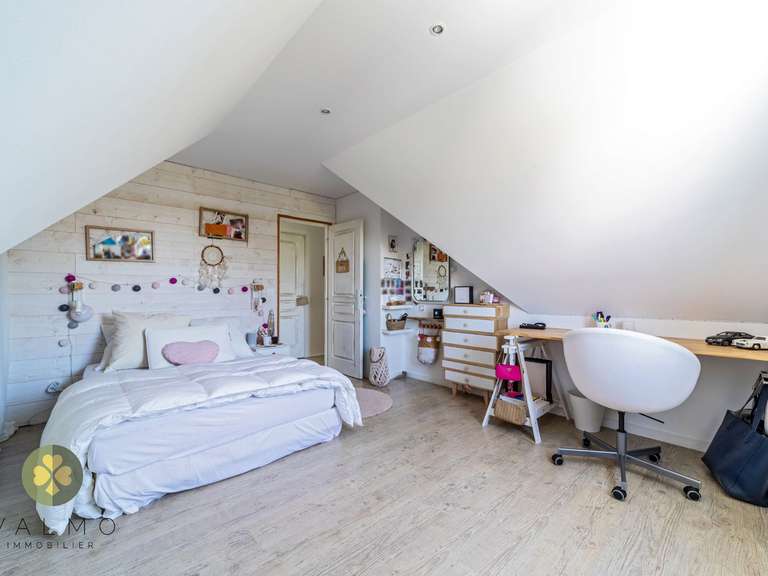 Maison Serville - 3 chambres - 140m²
