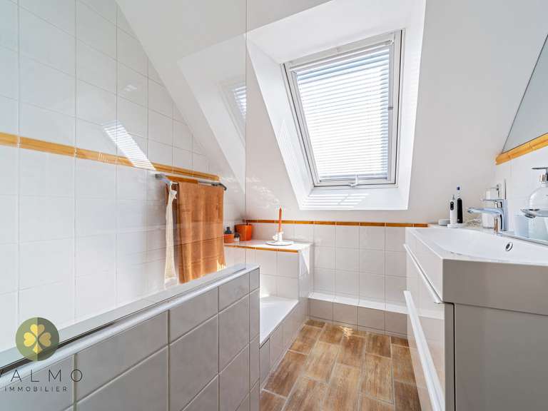 Maison Serville - 3 chambres - 140m²