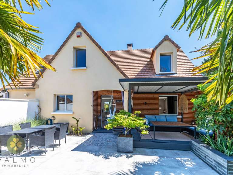 Maison Serville - 3 chambres - 140m²