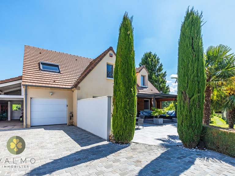 Maison Serville - 3 chambres - 140m²