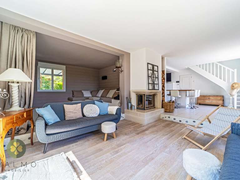Maison Serville - 3 chambres - 140m²