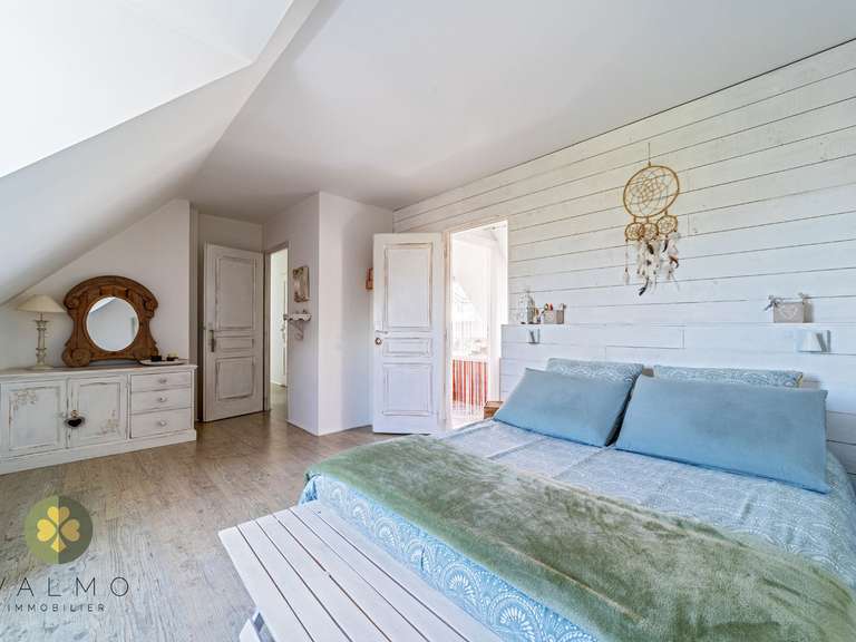 Maison Serville - 3 chambres - 140m²