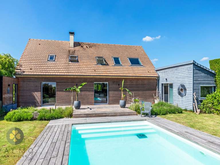 Maison Serville - 3 chambres - 140m²