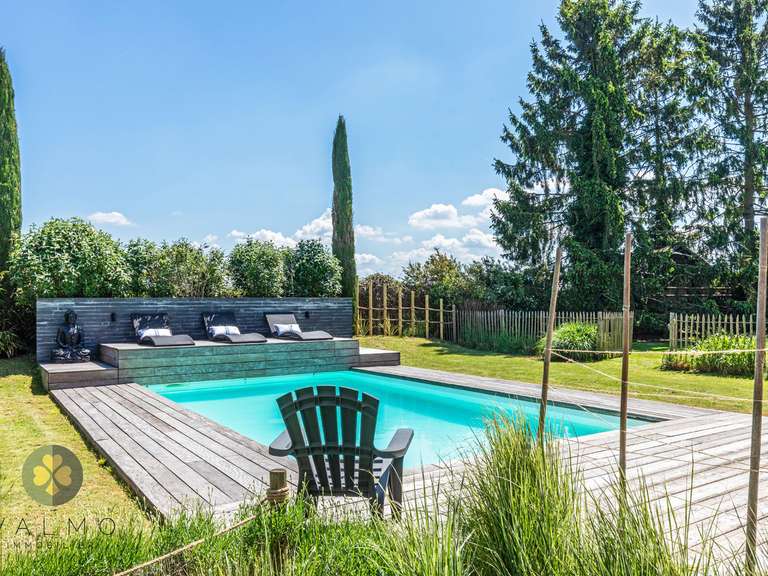 Maison Serville - 3 chambres - 140m²