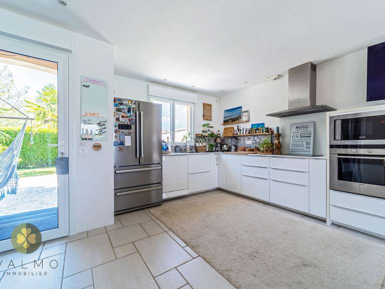 Maison Serville - 3 chambres - 140m²