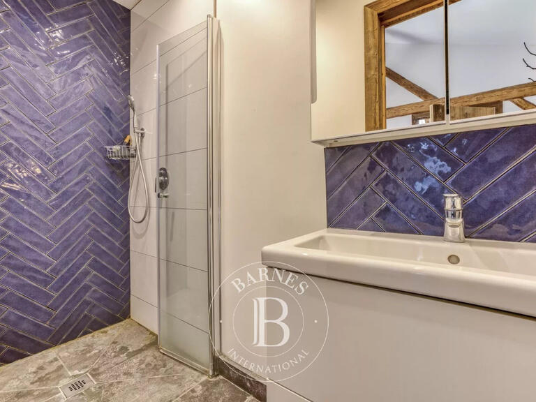 Bien atypique Servoz - 4 chambres - 181m²