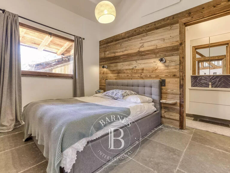 Bien atypique Servoz - 4 chambres - 181m²