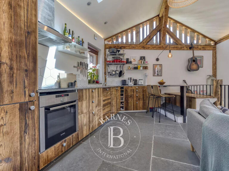 Bien atypique Servoz - 4 chambres - 181m²