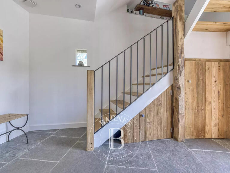 Bien atypique Servoz - 4 chambres - 181m²