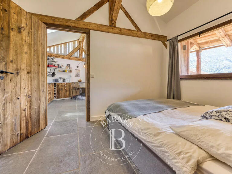 Bien atypique Servoz - 4 chambres - 181m²