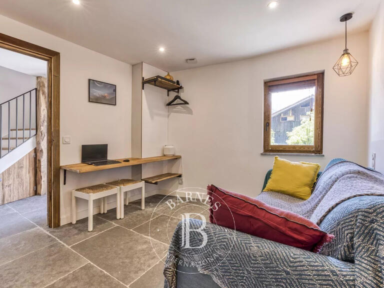 Bien atypique Servoz - 4 chambres - 181m²