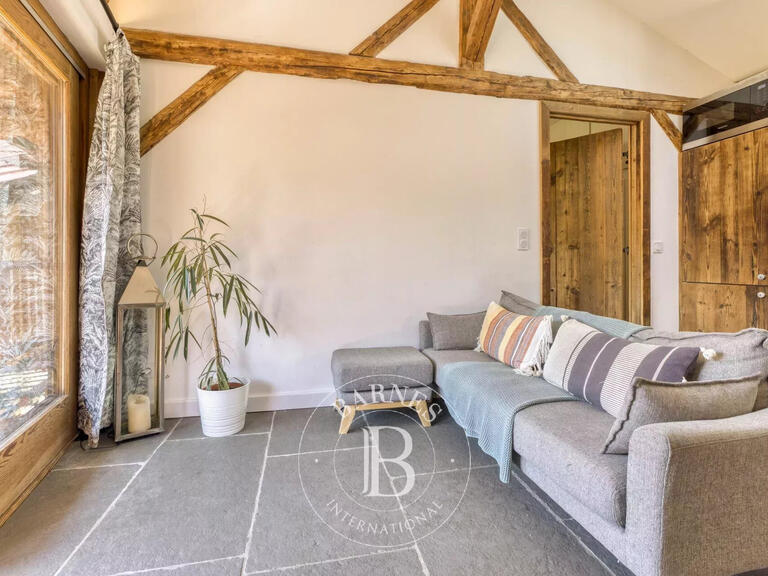 Bien atypique Servoz - 4 chambres - 181m²