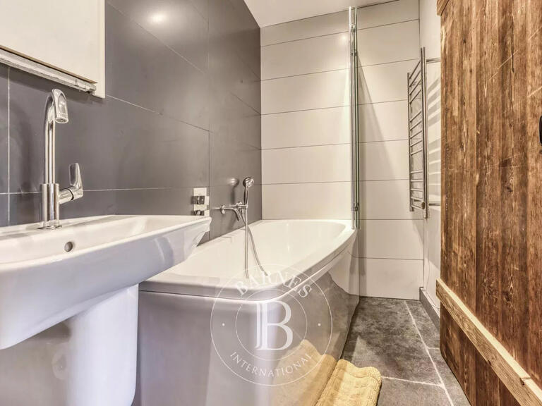 Bien atypique Servoz - 4 chambres - 181m²